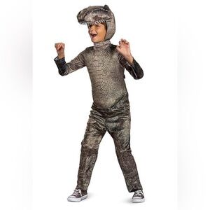 Jurassic World T-Rex, Small 6/7